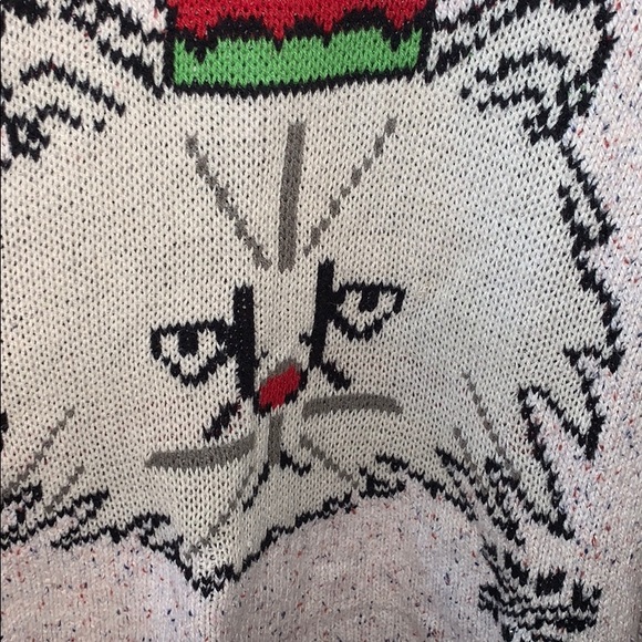 Urban Outfitters Character Hero Cat Sweater - Picture 3 of 6